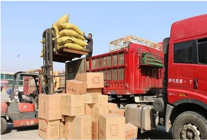 丽水到西充县物流专线